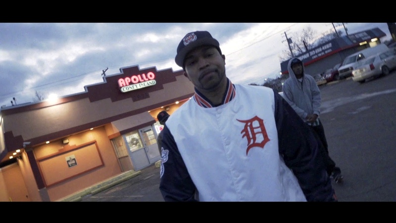 Apollo Brown 365 (feat. Ro Spit, Name Tag, Ty Farris), , Official