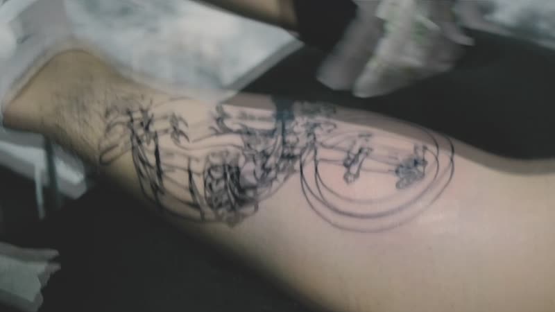 Nesmotrytattoo