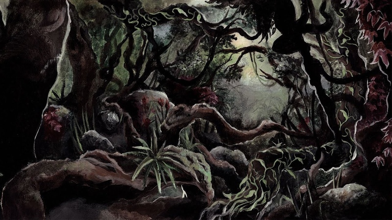 Jenhrä Primal Album