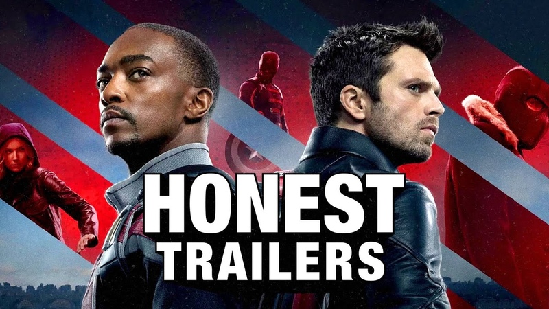 Honest Trailers, The Falcon and The Winter
