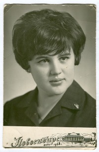 Бессонова(южакова) Тамара