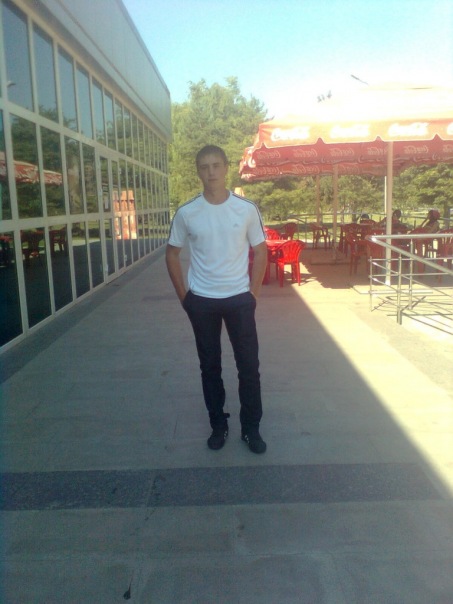 №1, Максим Бязров №1, Максим Бязров