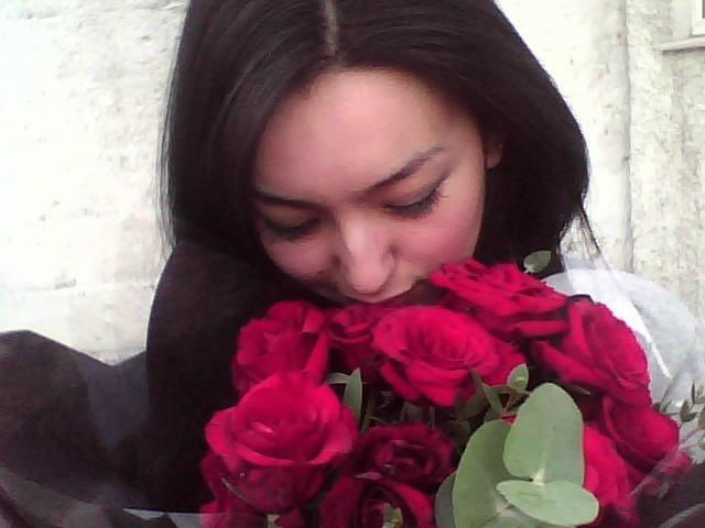 №3, Begimai Djumagulova, London №3, Begimai Djumagulova, London