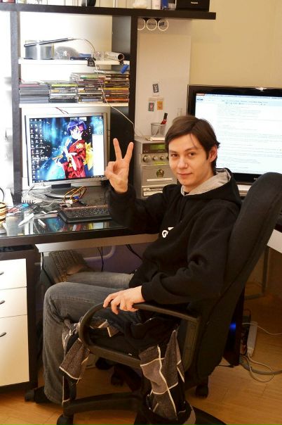 №2, Стас Абрамов, 37 лет, Санкт-Петербург №2, Стас Абрамов, 37 лет, Санкт-Петербург