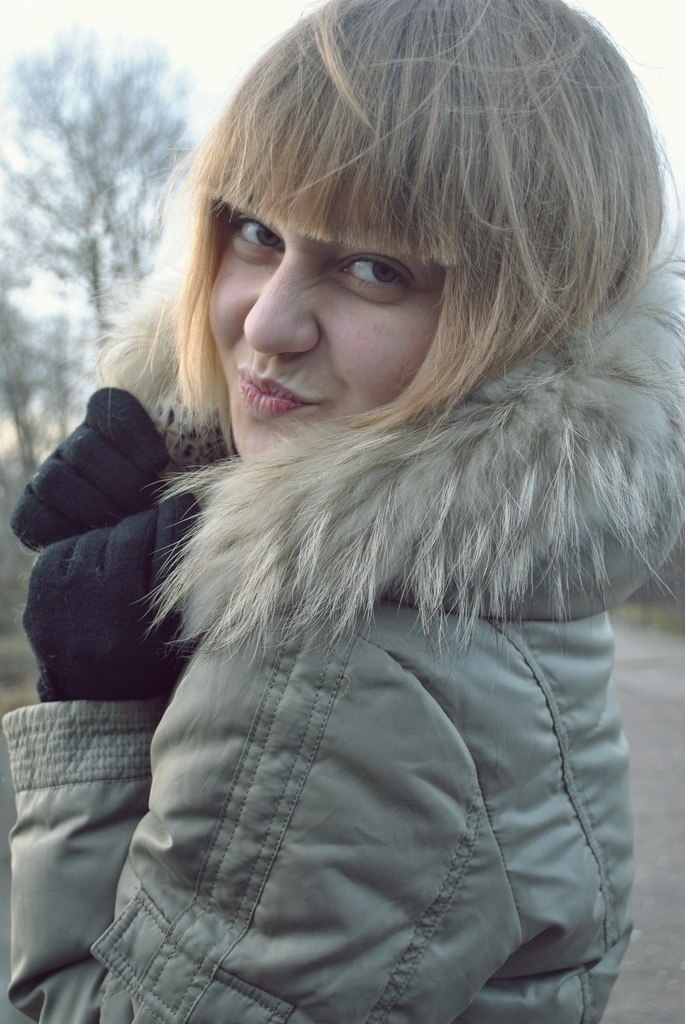 Улечка Глушкова | Вышний Волочек