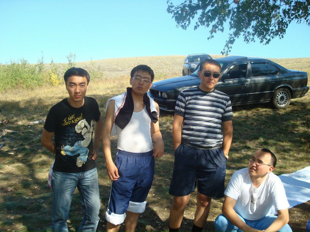 Rustam Kalikov | Астана / Нур-Султан