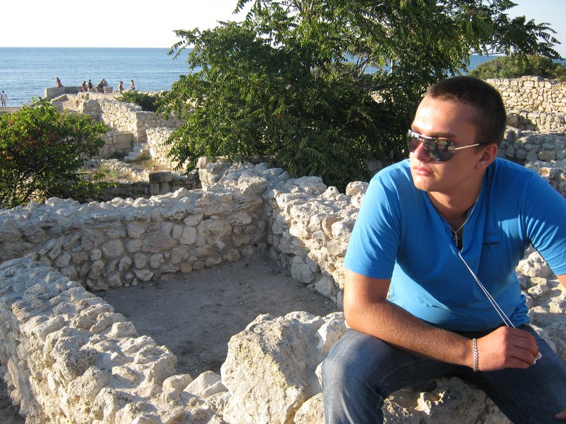 Seryoga Черевко | Бердянск