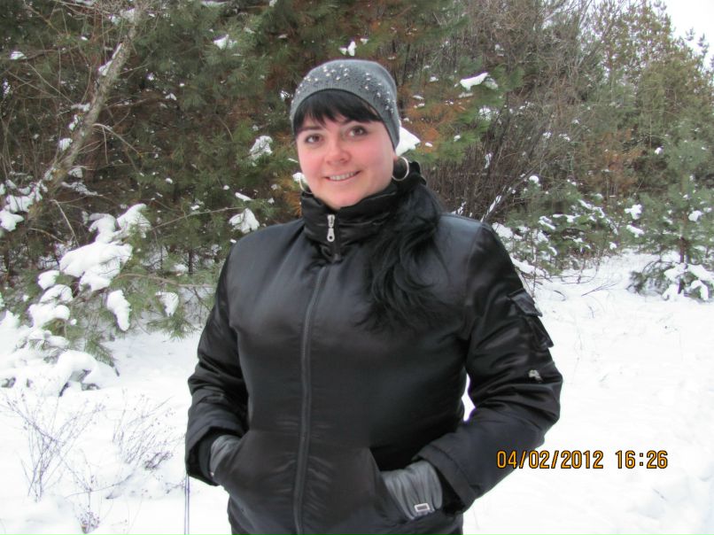 Марина Шереметьева | Днепр (Днепропетровск)