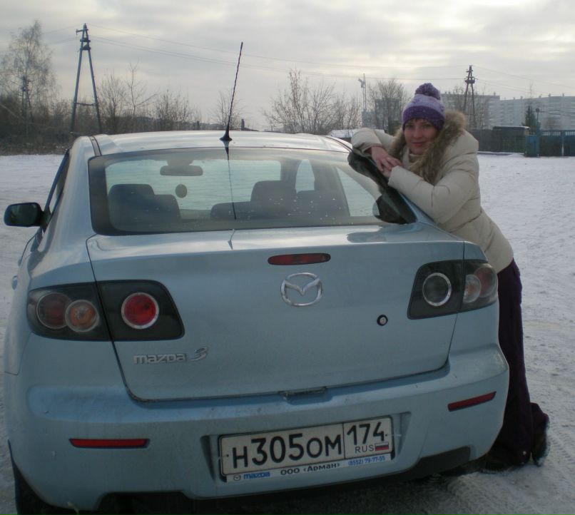 Olga Ermolina | Миасс