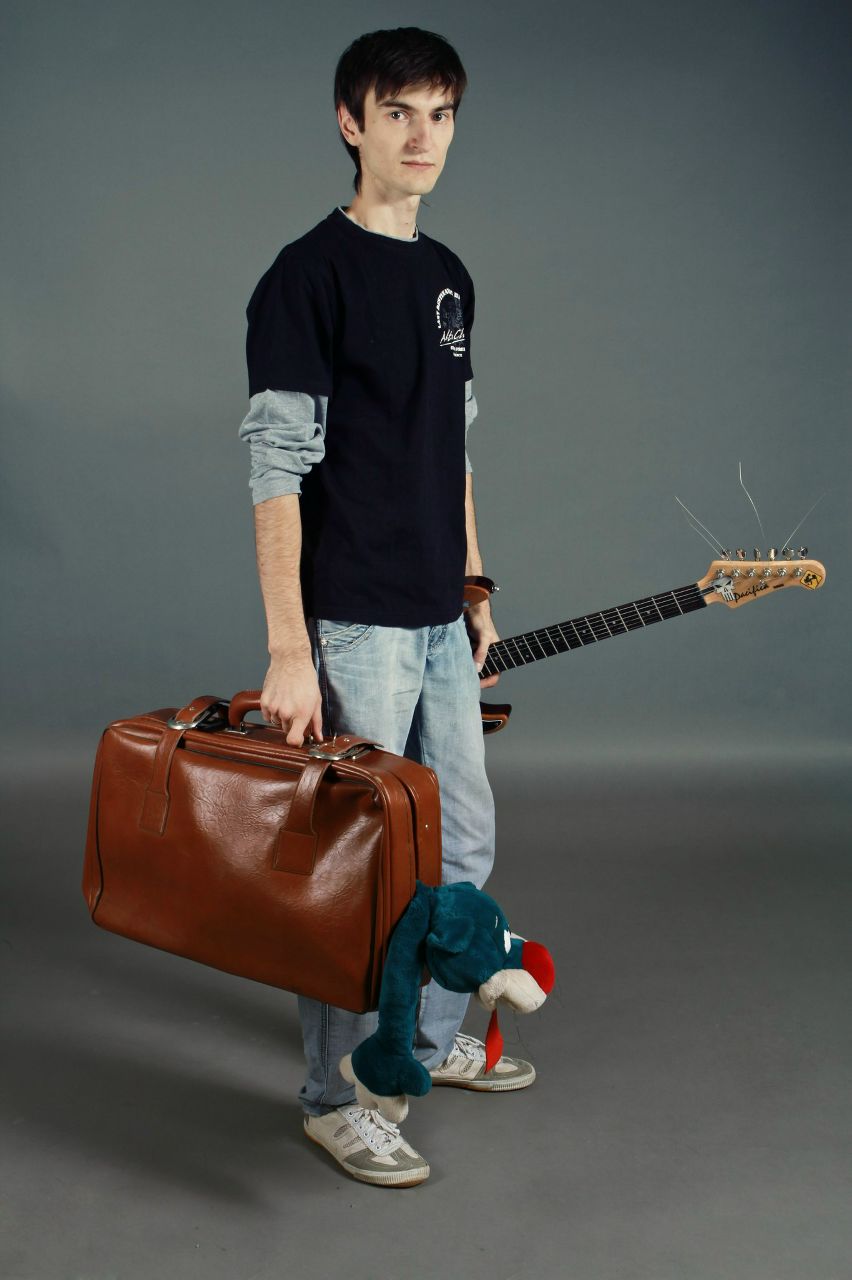 Роман Слинкин | Тюмень