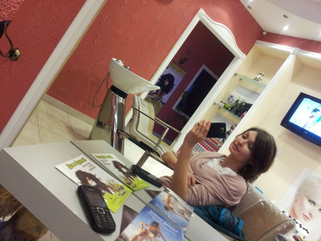 Аня Кукса-Акулова | Санкт-Петербург