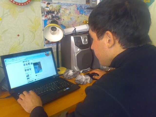 Дмитрий Шевченко | Помошная