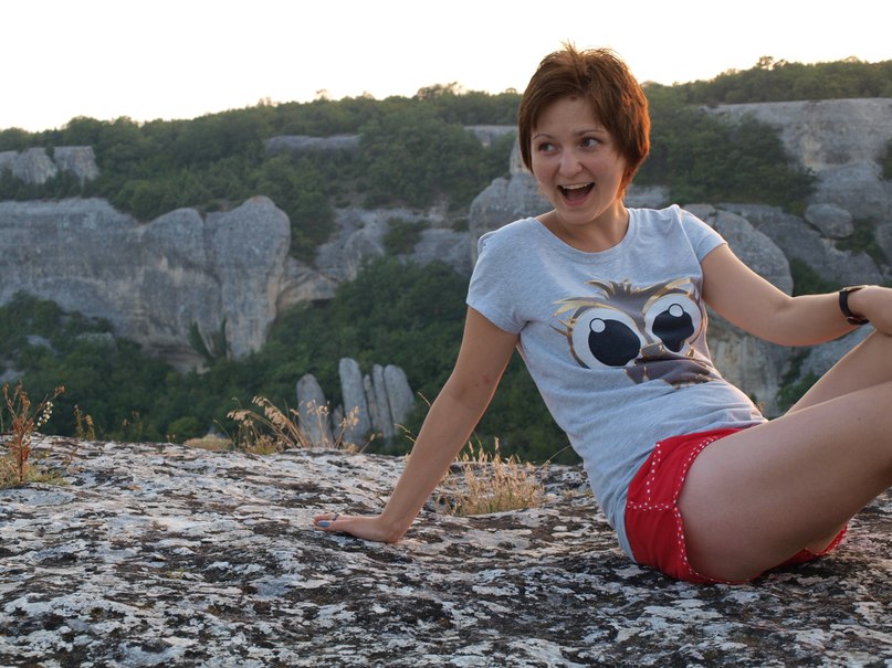 Алина Гуревич | Самара