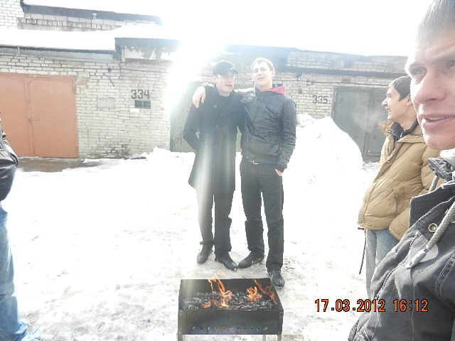 Виктор Бродович Dj MotoR | Белоозёрский