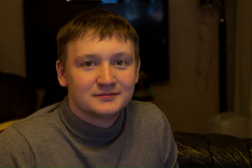 Павел Шляпников | Екатеринбург