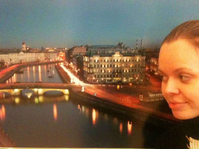 Елена Минахметова | Москва