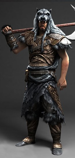 Волк Белый | Москва