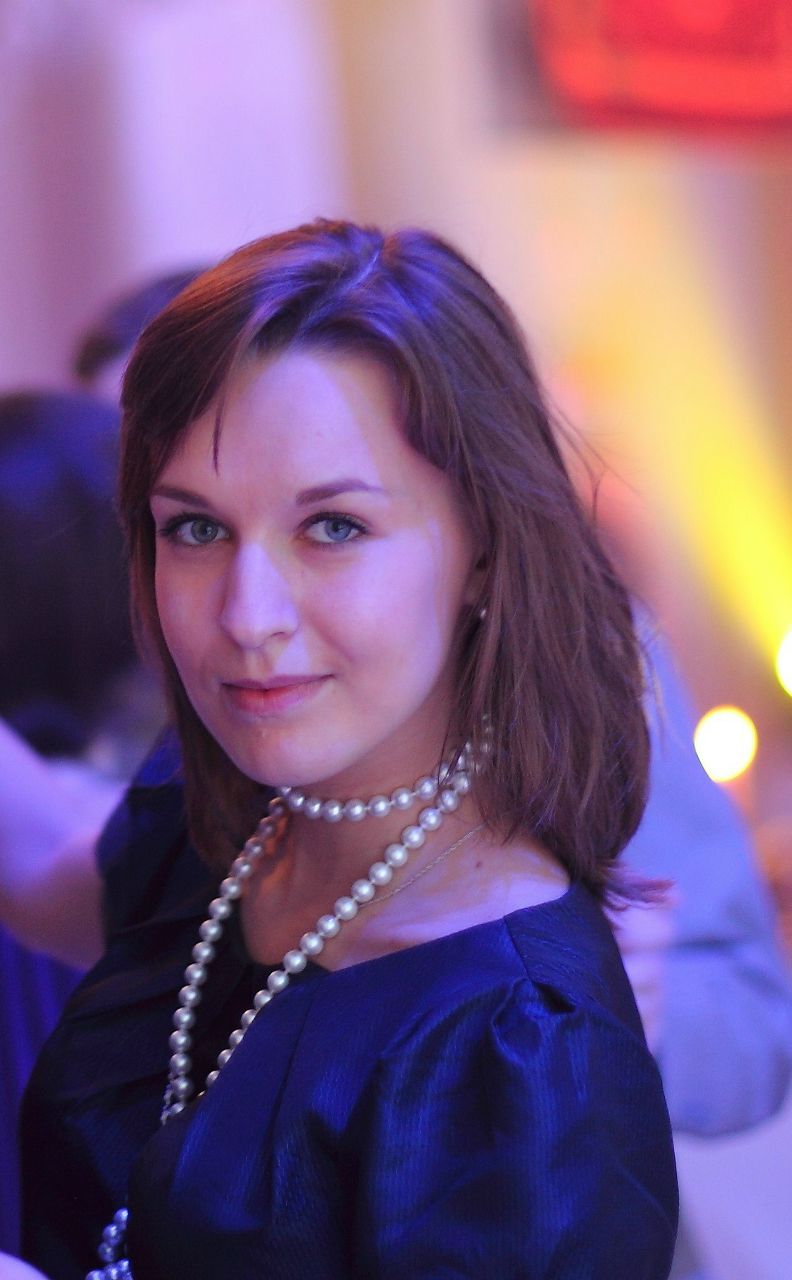 Александра Морозова | Санкт-Петербург