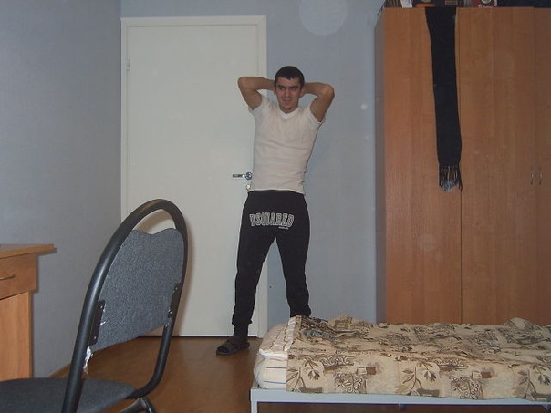 №3, Магомед Бахмудов, 34 года, Кириши №3, Магомед Бахмудов, 34 года, Кириши