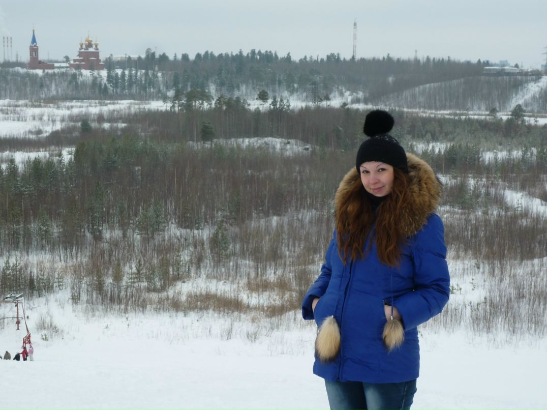 Анастасия Демчик | Пыть-Ях