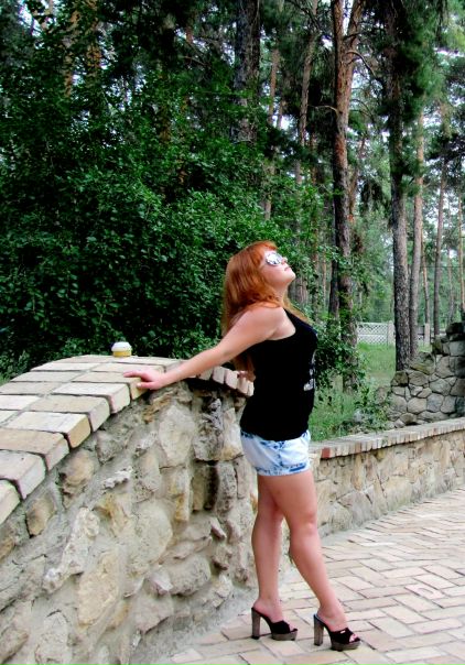 №124, Елена Семянистая, 36 лет, Северодонецк №124, Елена Семянистая, 36 лет, Северодонецк