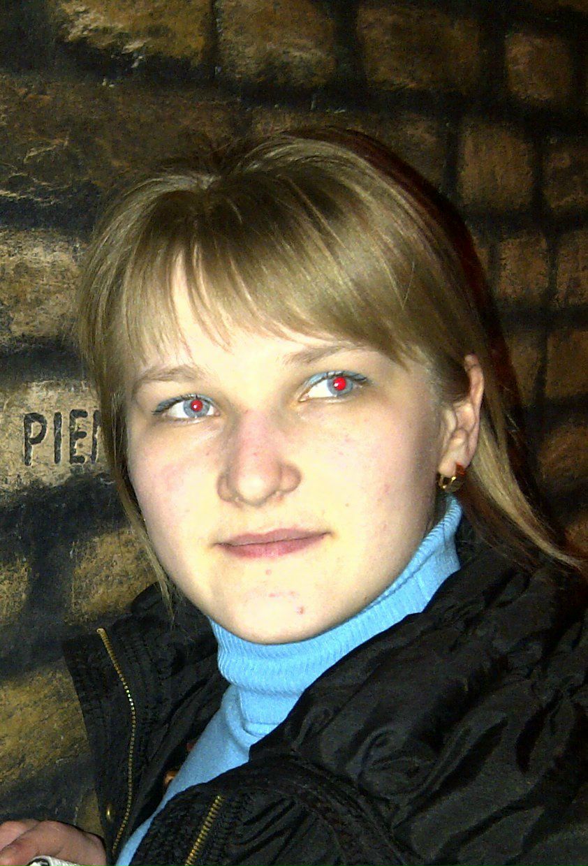 Катя Федорович | Ровно