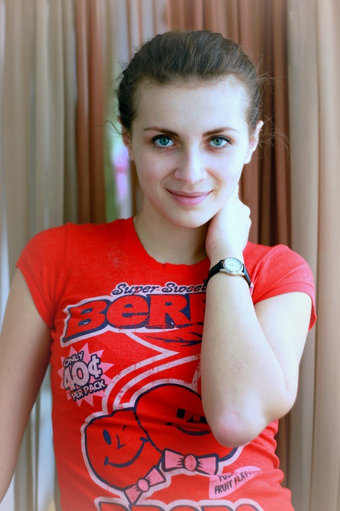 Женя Богачова | 