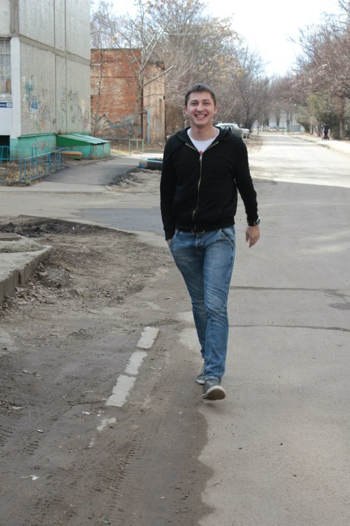 Андрей Староверов | Краснодар