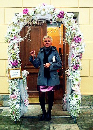 Татьяна Омельянова | Пикалево