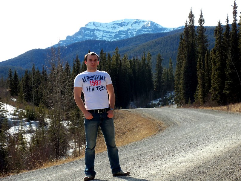 Віктор Пуш | Edmonton