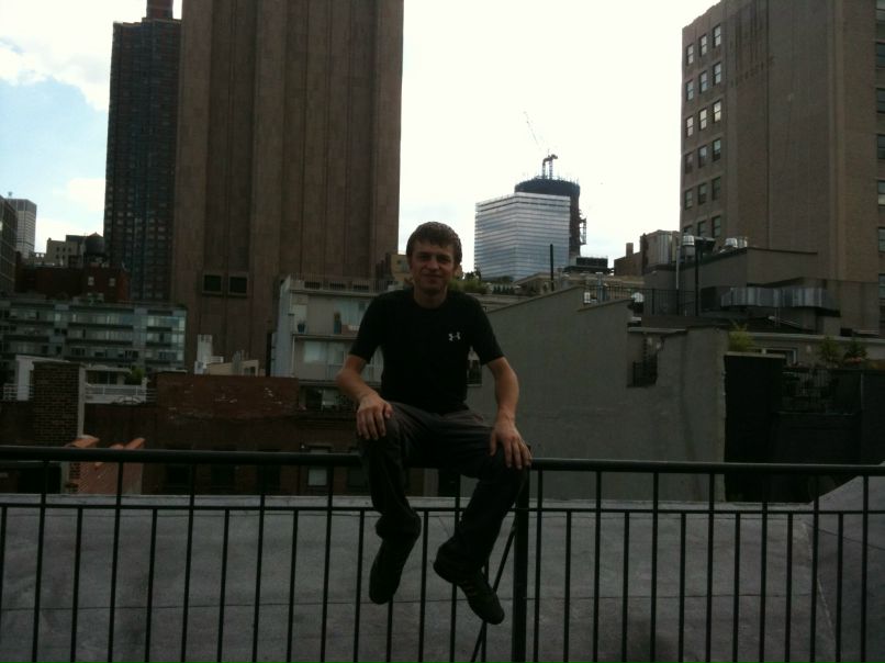 Taras Vatseba | New York City