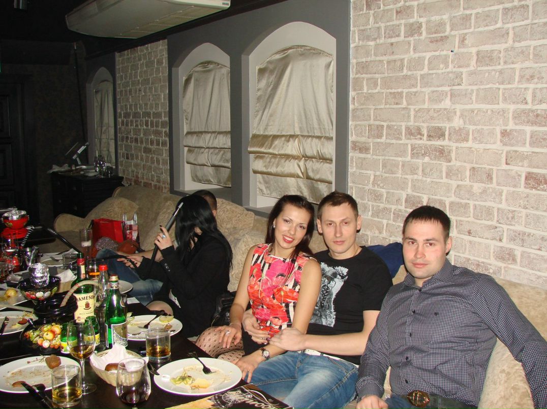 Елена Захаренко | Москва