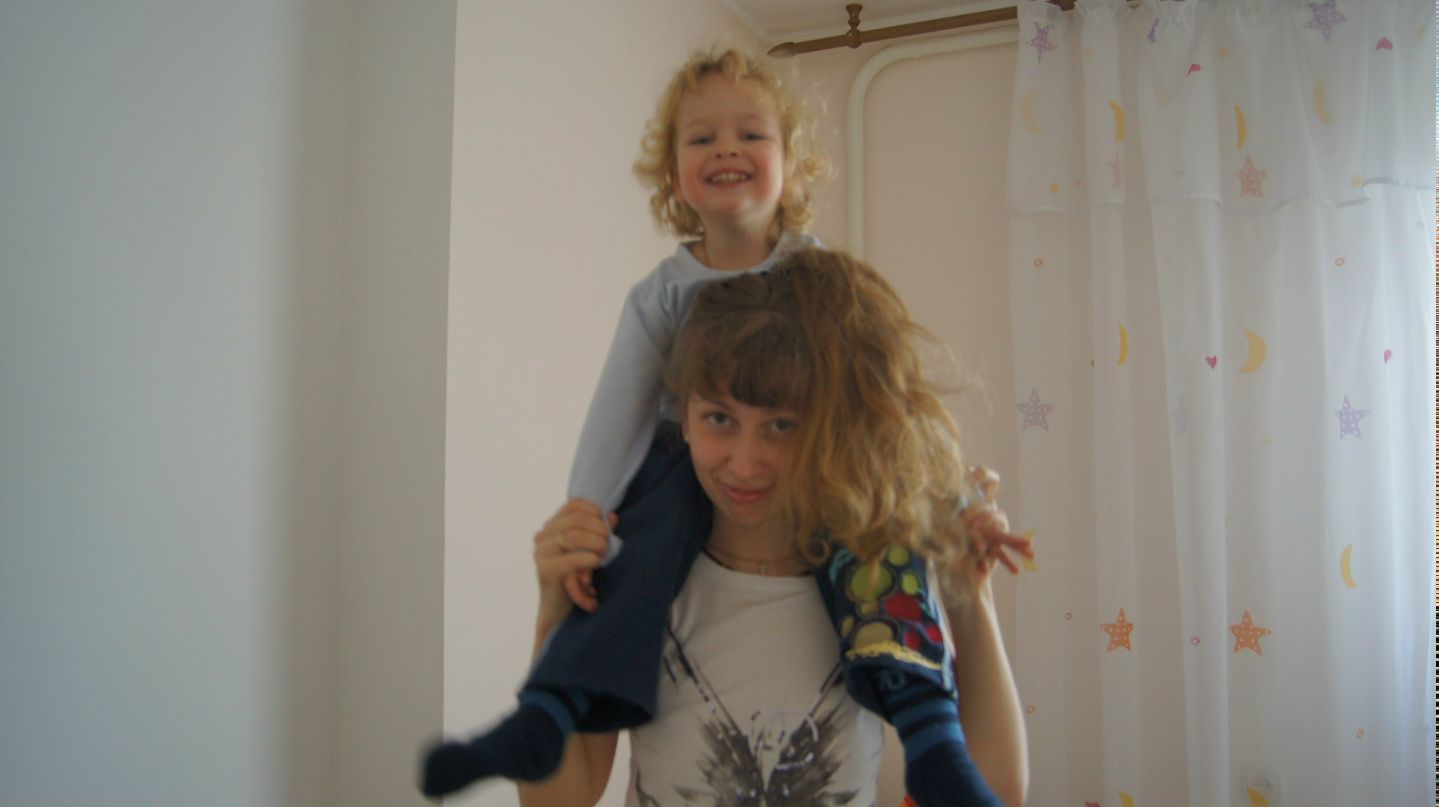 Полина Голобородько | Одесса