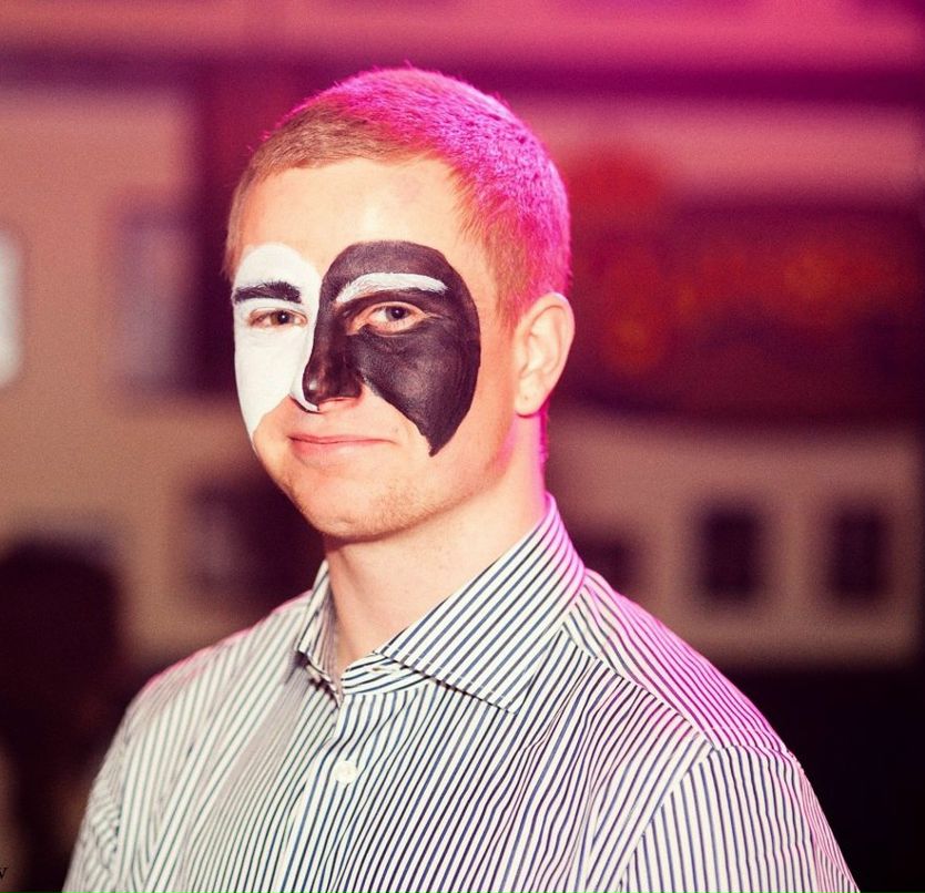 Alexander Volodin [Chills] | Петрозаводск