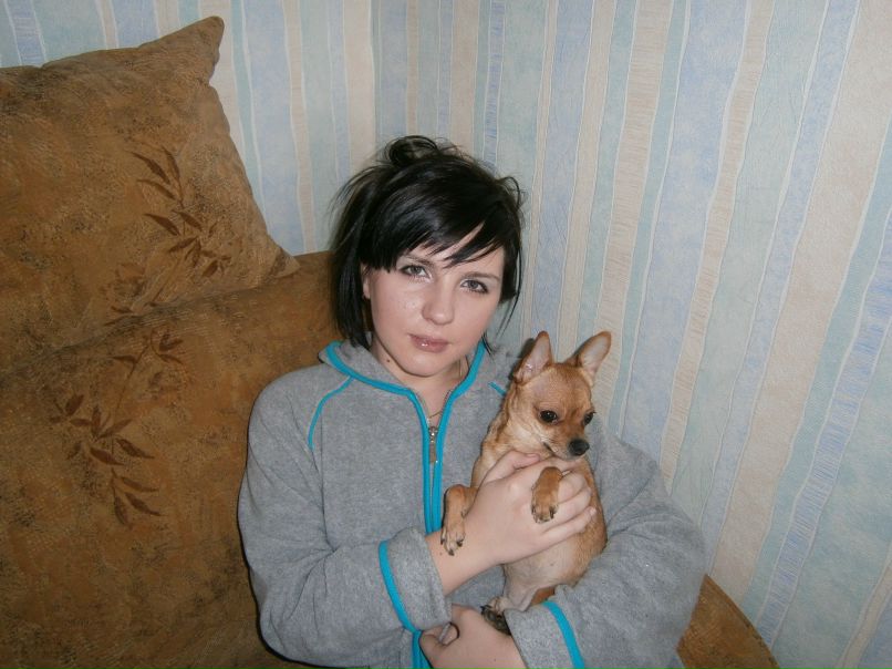 Алина Сапунова | Днепр (Днепропетровск)