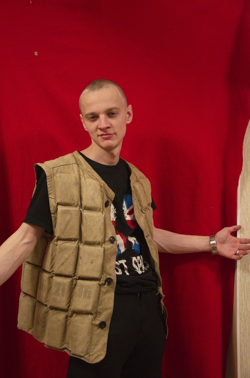 Андрей Фёдоров Guf | Березники