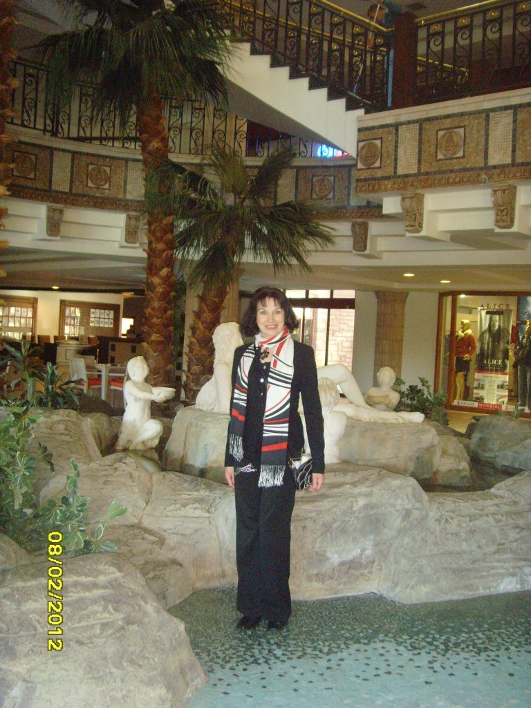 Нурия Артюкова-Йедич | Malmö