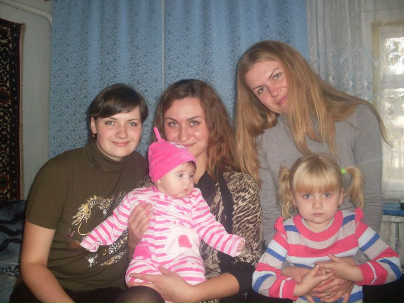 Алексей Болотный | Барановка