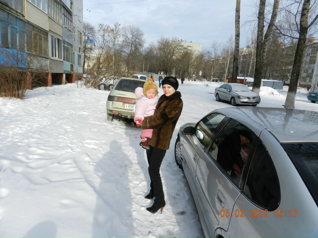 Ната Балева | Брянск