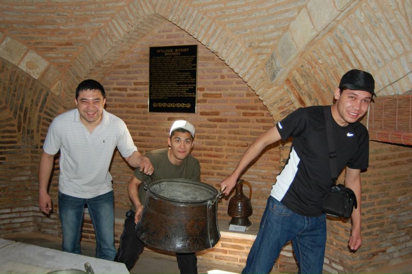 Aidos Sarykulov | Алматы