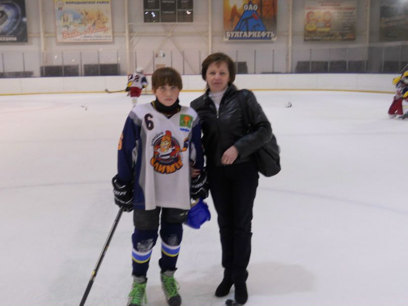 Светлана Ханова (Семёнова) | Мамадыш