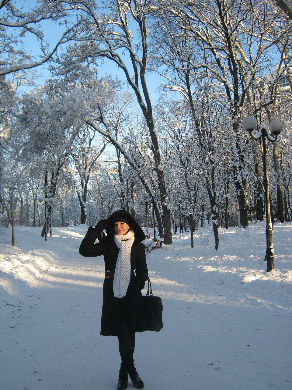 Вероника Озирская | Киев