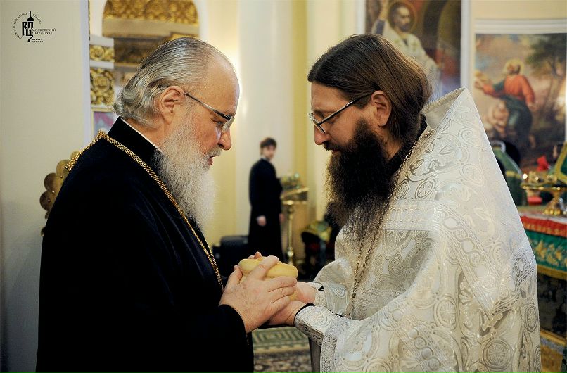 Михаил Ахламов | Москва