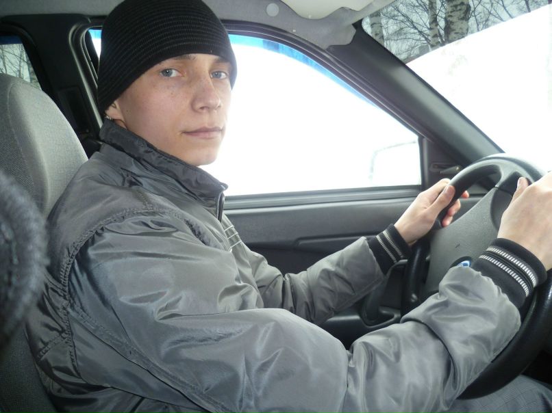 Андрей Лапшин | Казань