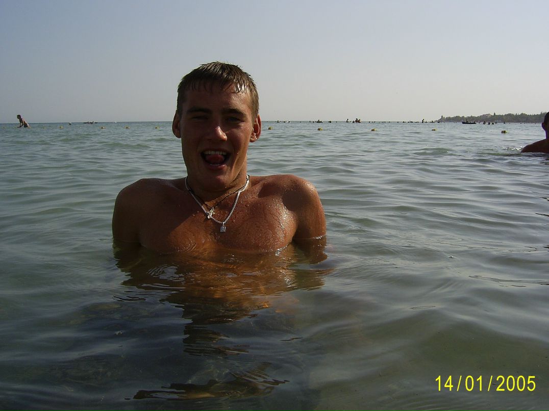 Игорь Галухин | Оленевка