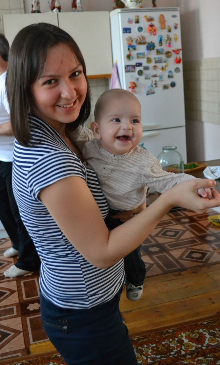 Яна Дычкина | Энгельс