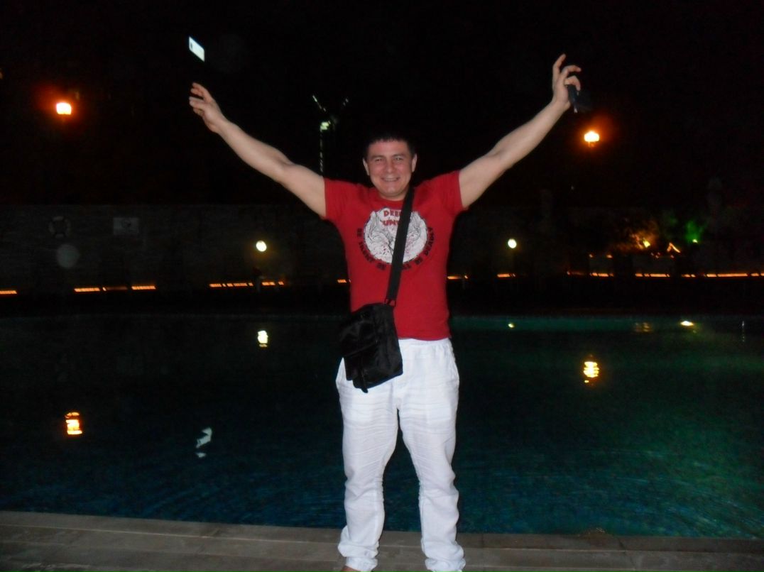 Рустам Тимершин Гулис | Санкт-Петербург