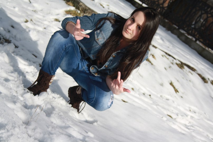 Юлія Лузгінова | Черновцы