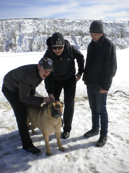 Данил Рыбаков | Москва