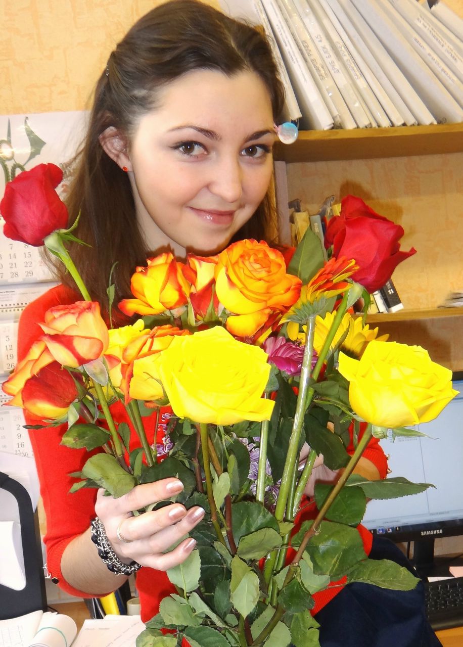 Лилия Страшнова | Казань